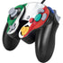 Italy Flag Nintendo GameCube Controller Skin
